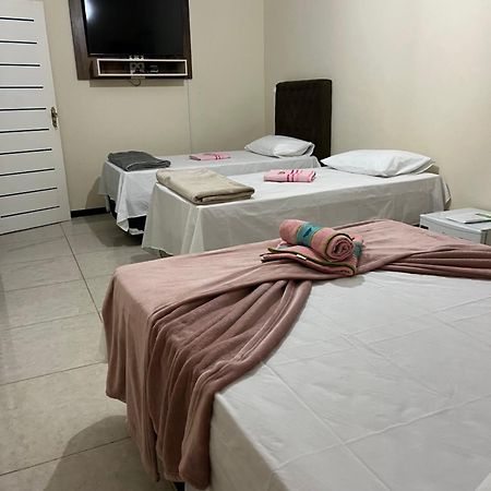 Pousada Portal Da Chapada リオ・デ・コンタス エクステリア 写真
