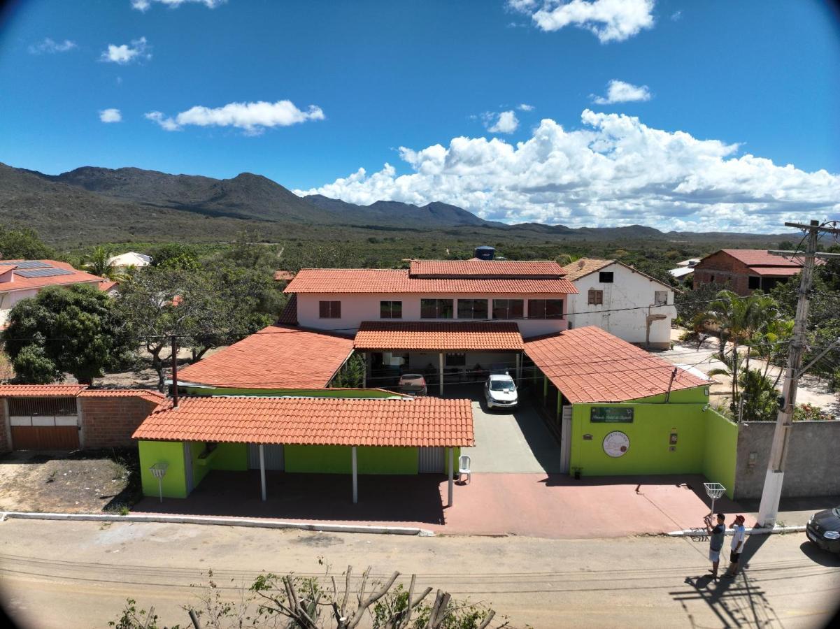 Pousada Portal Da Chapada リオ・デ・コンタス エクステリア 写真